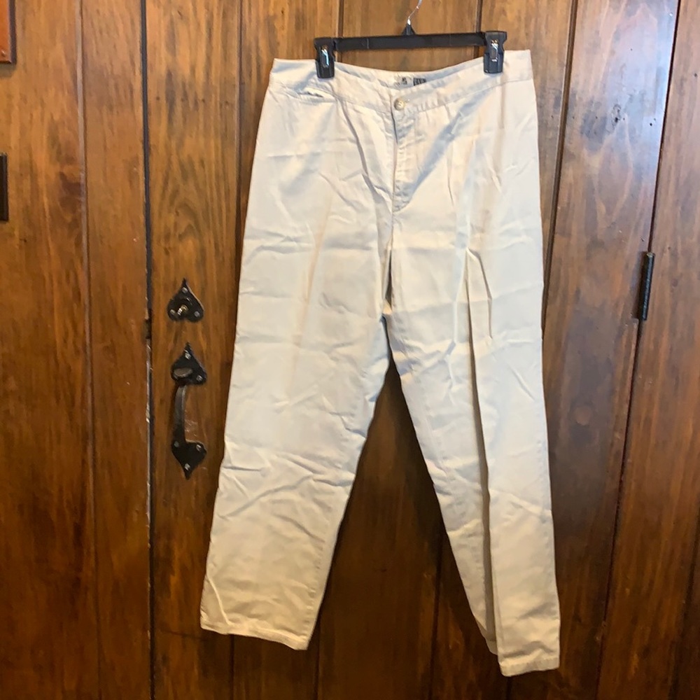 Khaki pant